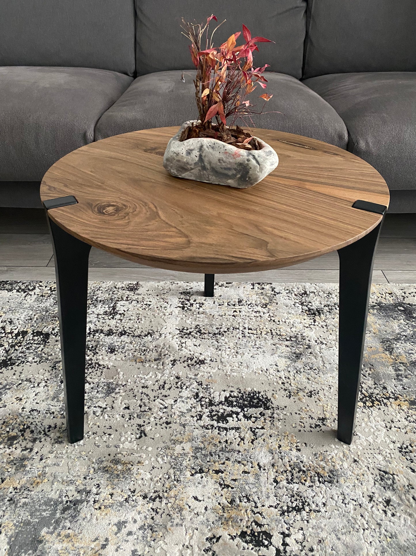 Modern Design Solid Wood Coffee Table